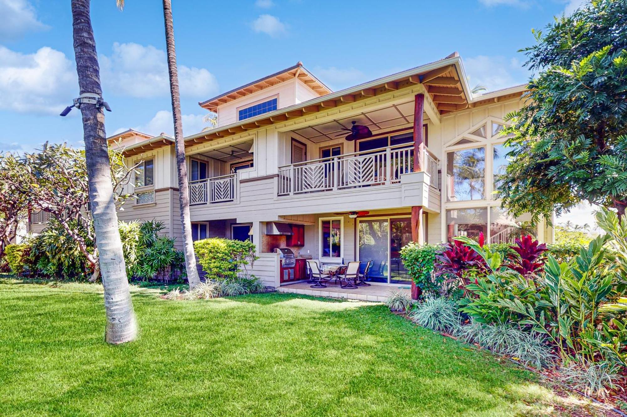 Mauna Lani Palm Villas H22 Waikoloa Habitación foto
