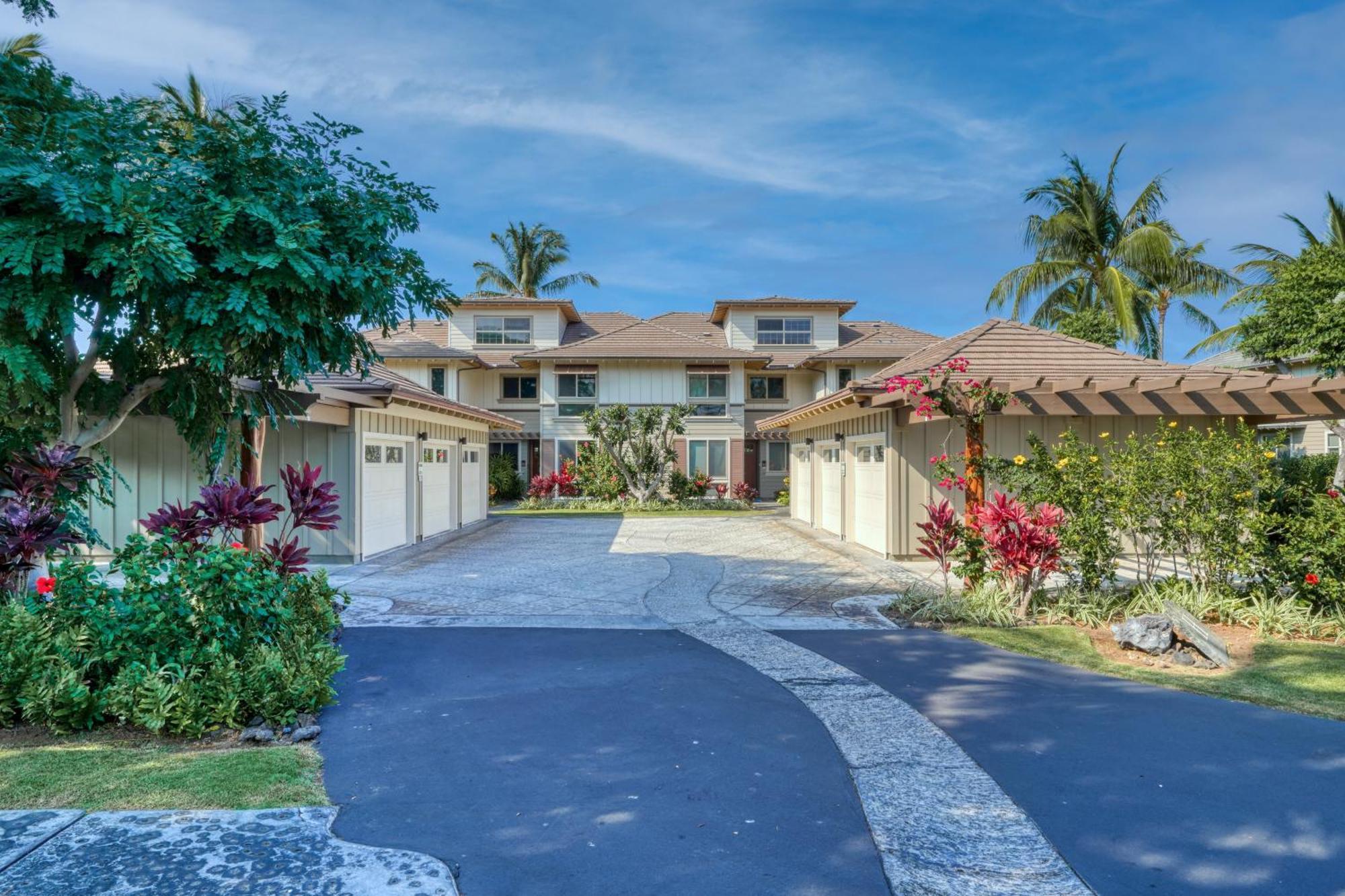 Mauna Lani Palm Villas H22 Waikoloa Habitación foto