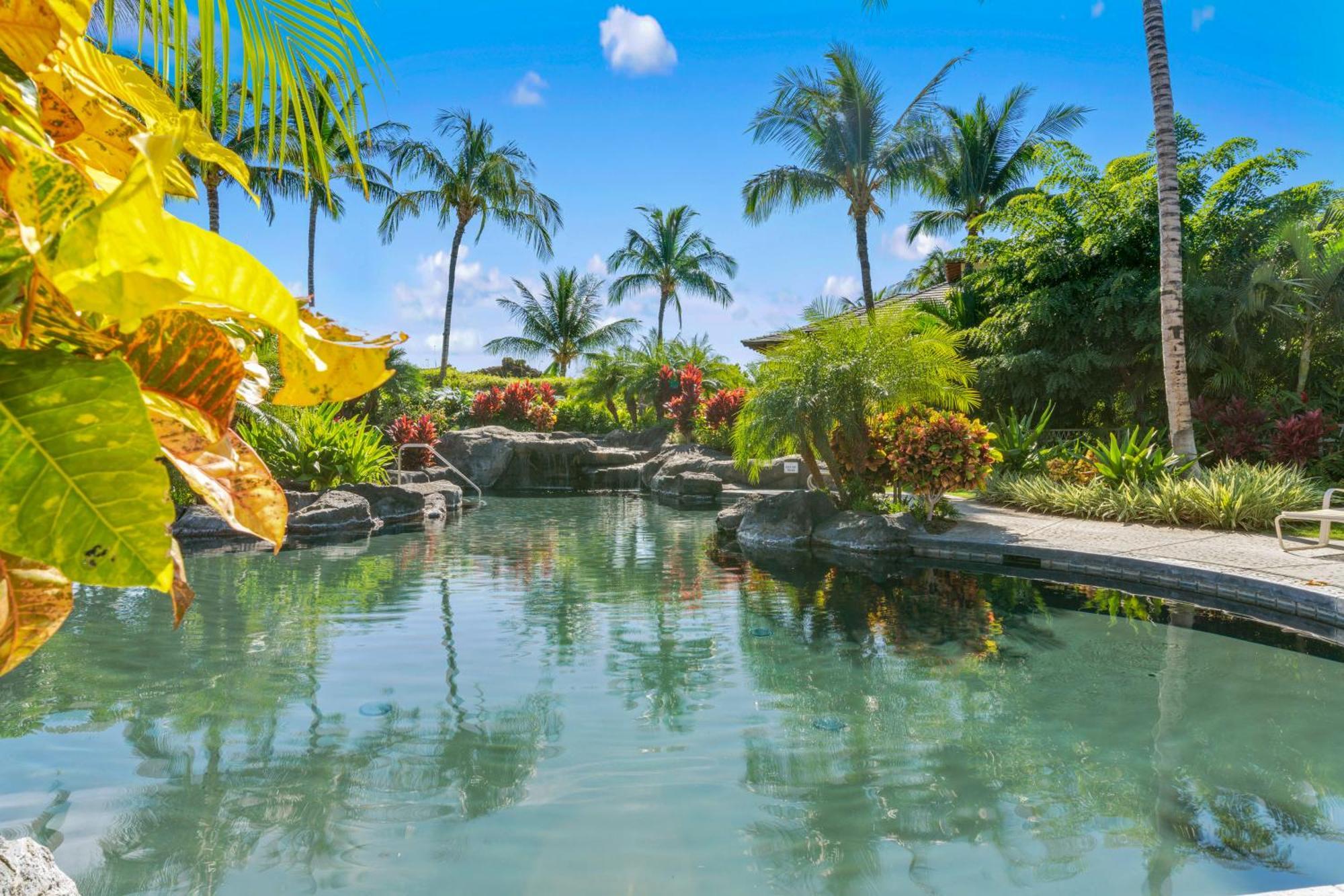 Mauna Lani Palm Villas H22 Waikoloa Habitación foto