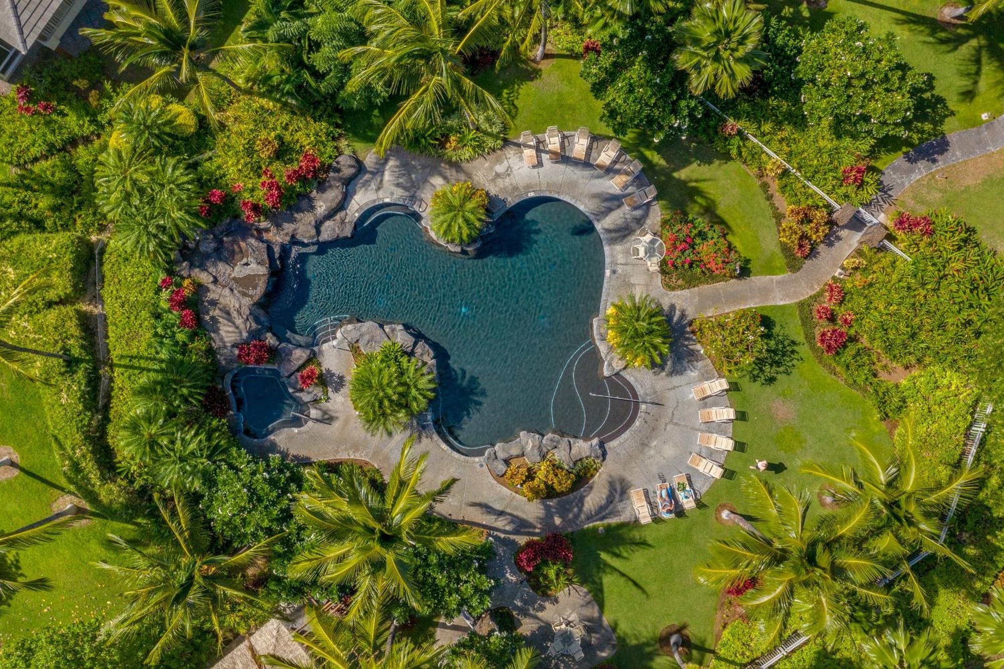 Mauna Lani Palm Villas H22 Waikoloa Habitación foto