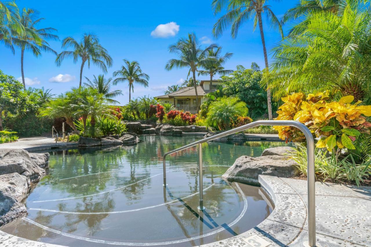 Mauna Lani Palm Villas H22 Waikoloa Exterior foto