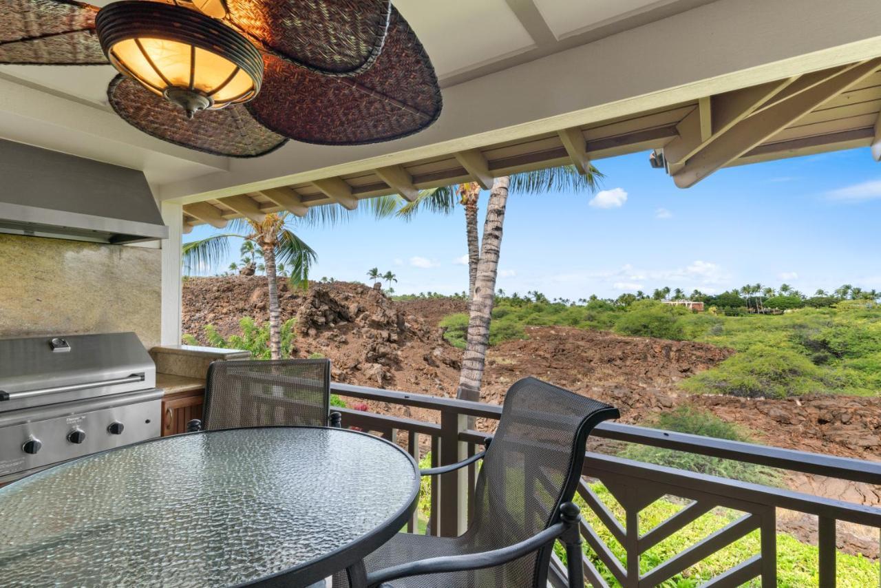 Mauna Lani Palm Villas H22 Waikoloa Exterior foto