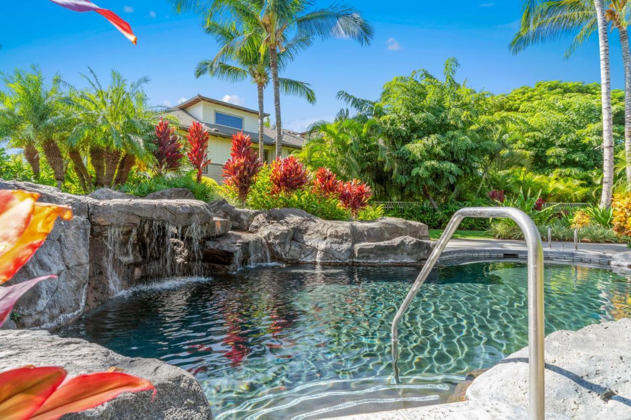 Mauna Lani Palm Villas H22 Waikoloa Exterior foto