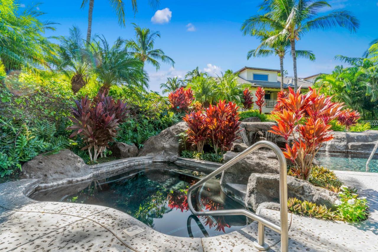 Mauna Lani Palm Villas H22 Waikoloa Exterior foto