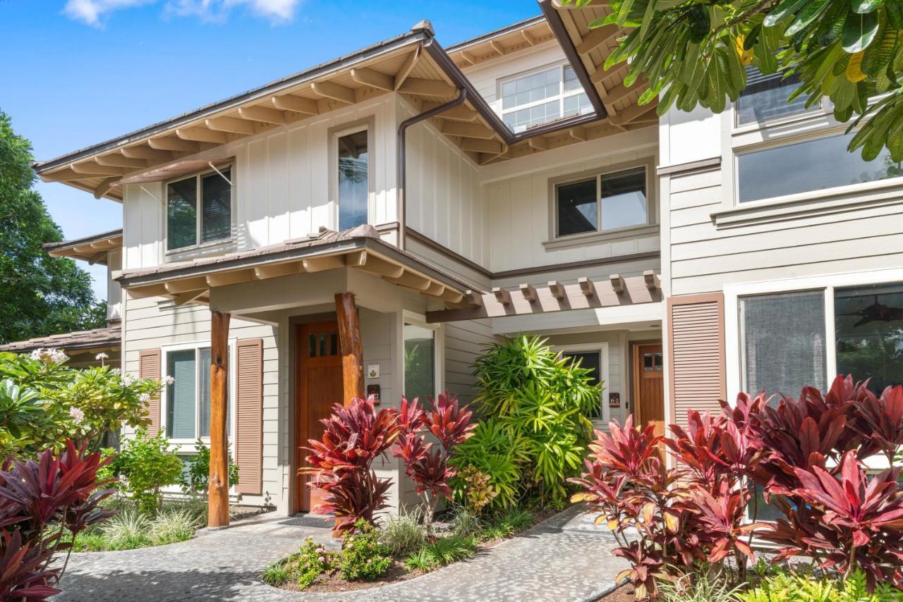 Mauna Lani Palm Villas H22 Waikoloa Exterior foto